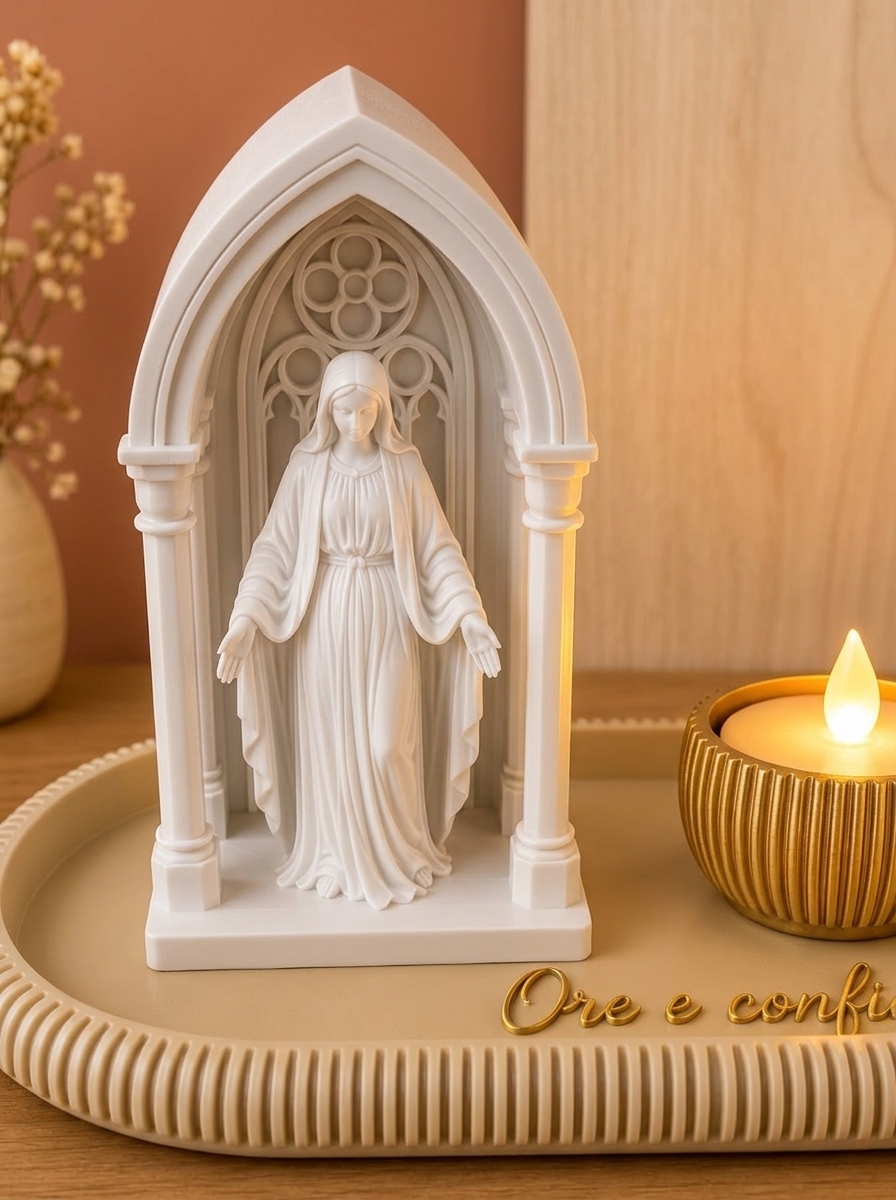 Kit Religioso Ore e Confia